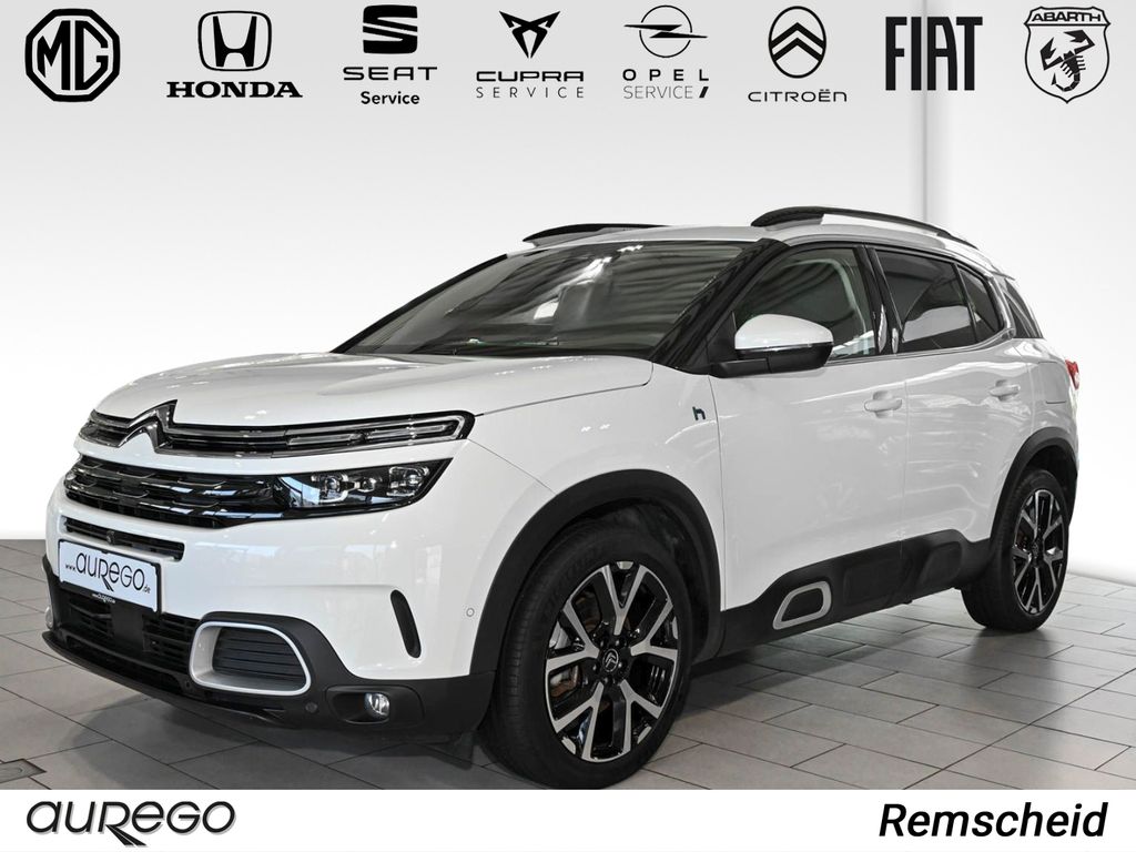 Citroën C5 Aircross 2022