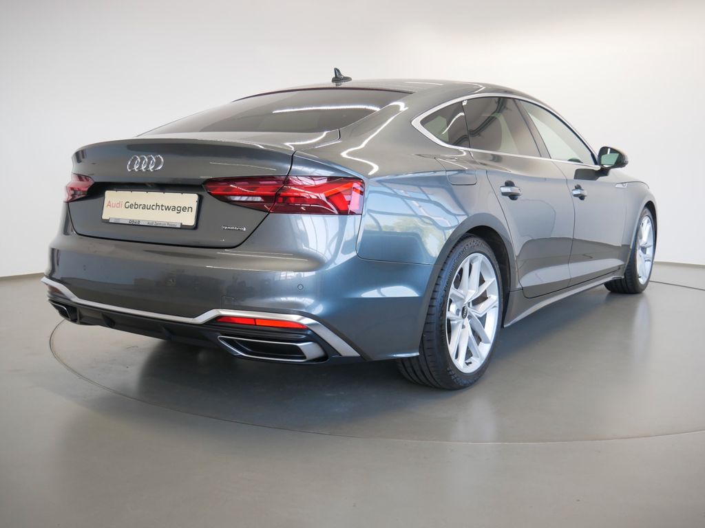Audi A5 2023