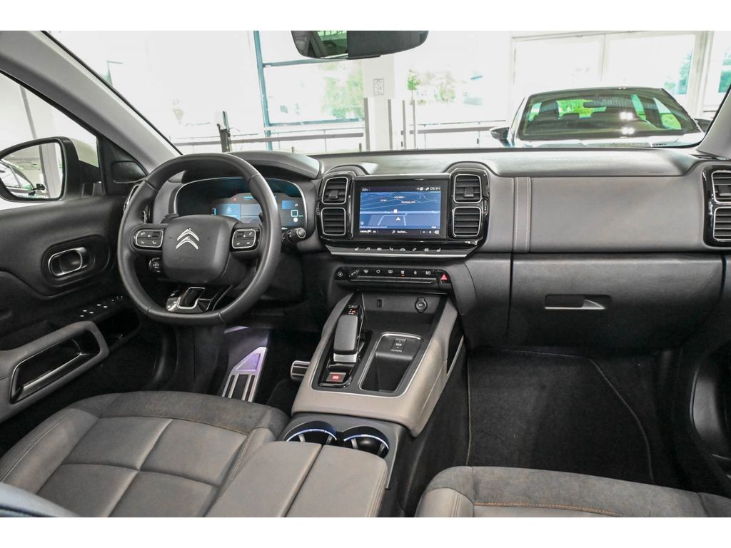 Citroën C5 Aircross 2022