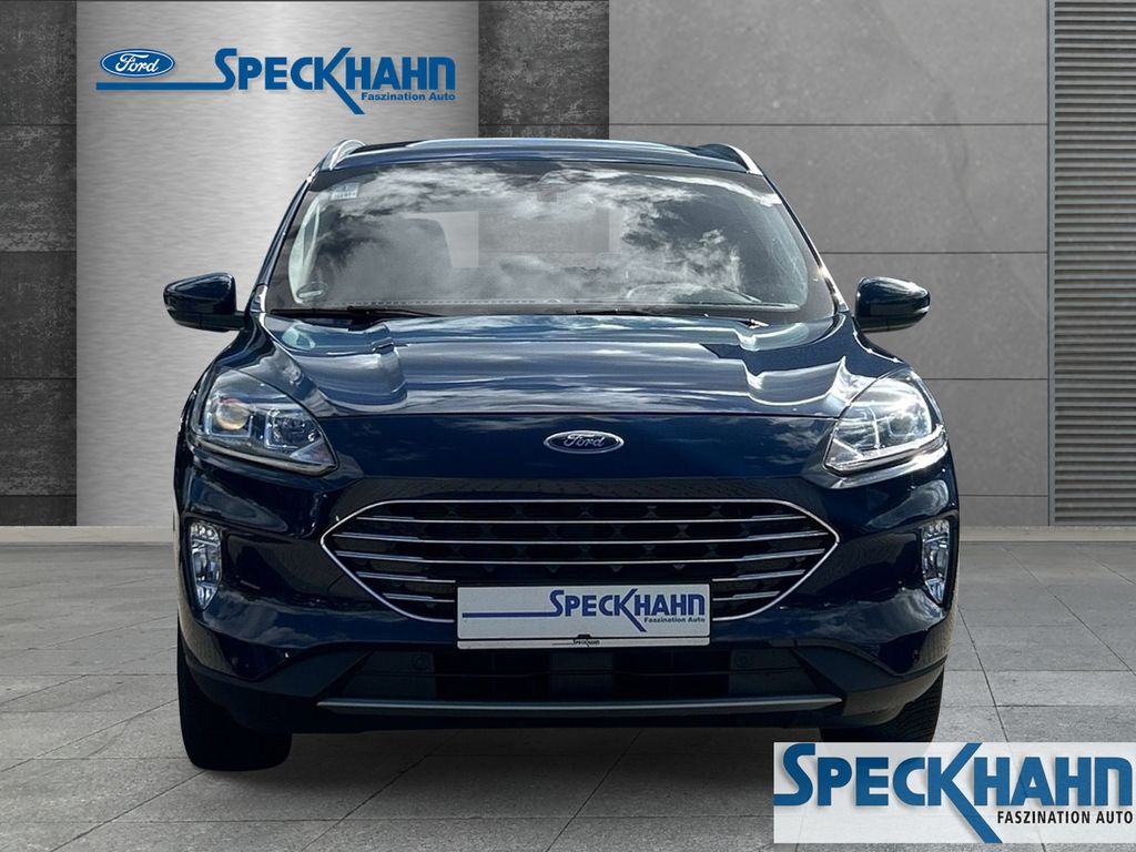 Ford Kuga 2022