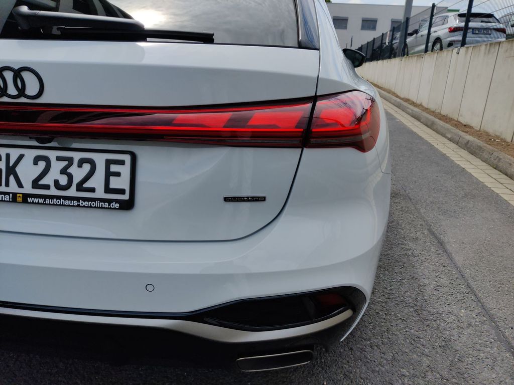 Audi A5 2025