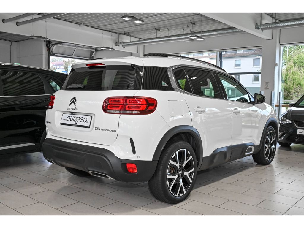 Citroën C5 Aircross 2022