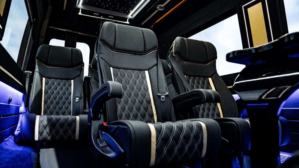 Mercedes-Benz Sprinter 2021