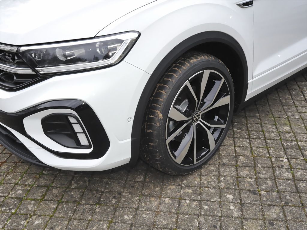 Volkswagen T-Roc 2025