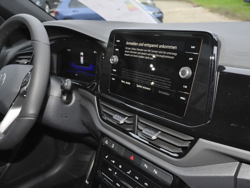 Volkswagen T-Roc 2025