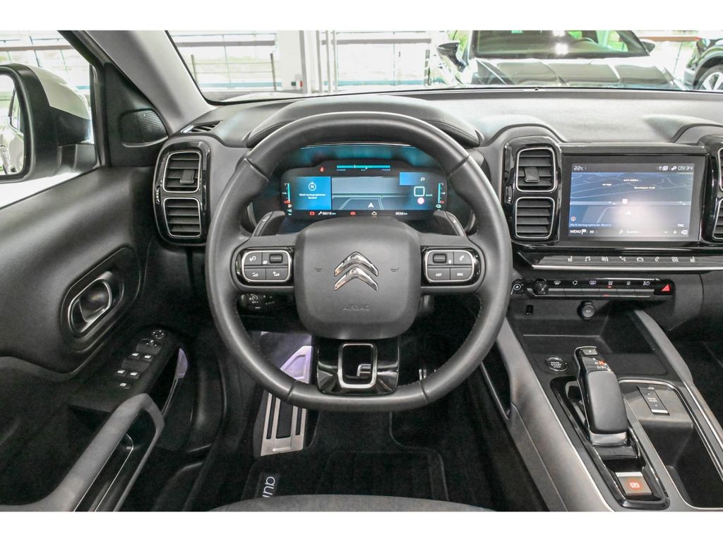 Citroën C5 Aircross 2022