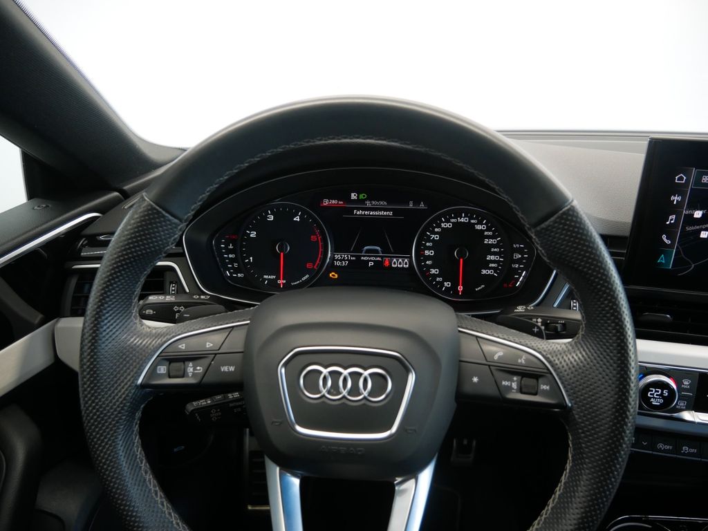 Audi A5 2023