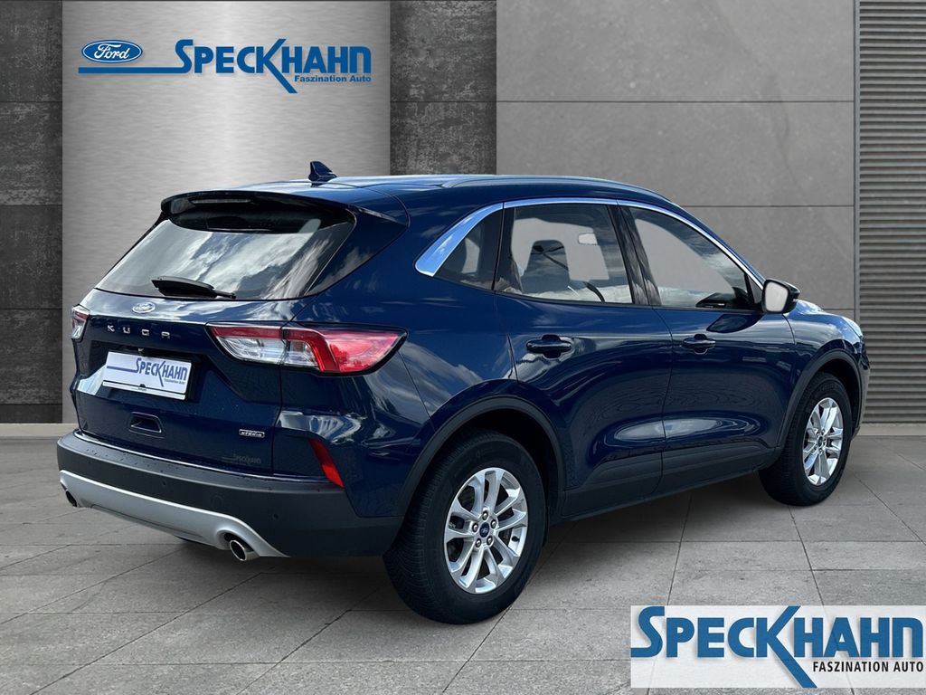 Ford Kuga 2022