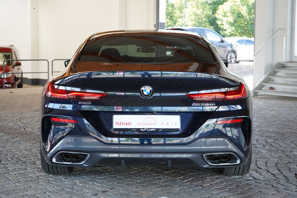BMW M850 2023