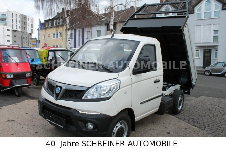 Piaggio Porter