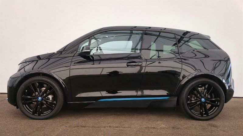 BMW i3 2018