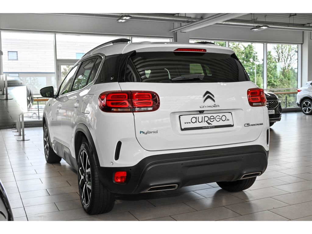 Citroën C5 Aircross 2022