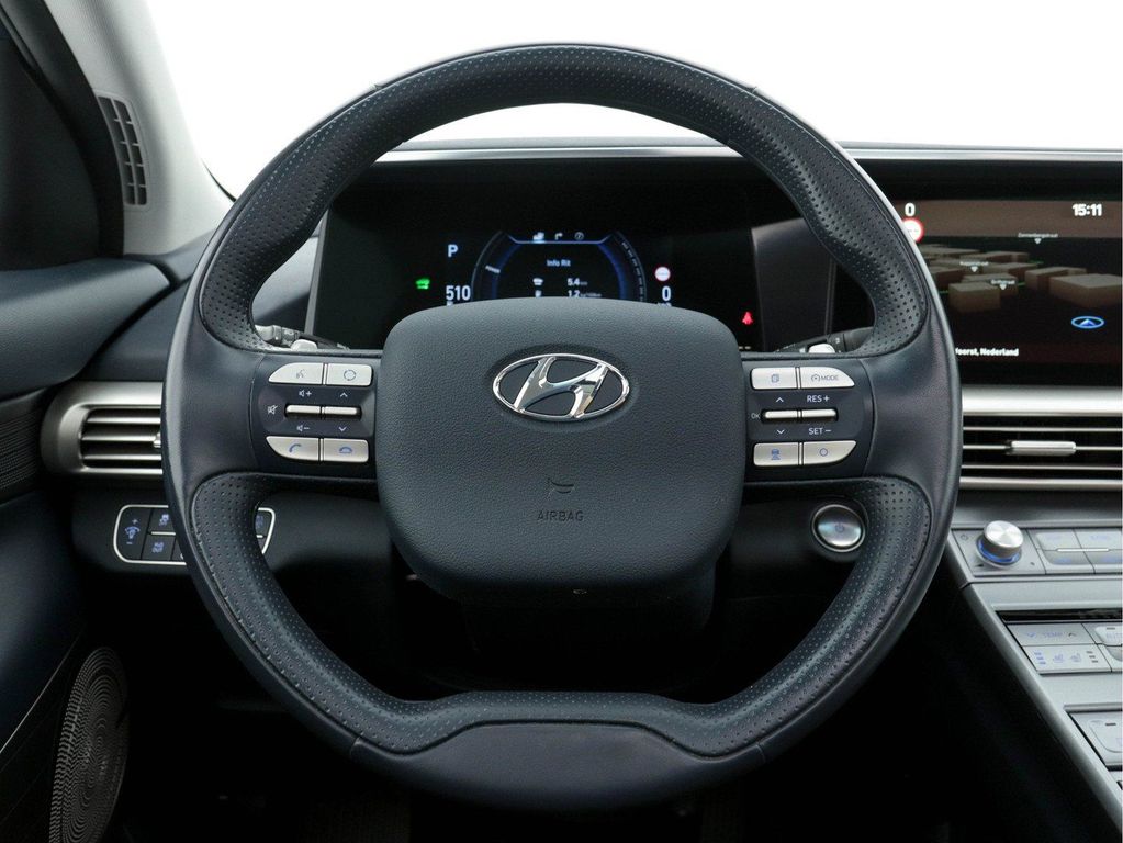 Hyundai NEXO 2020