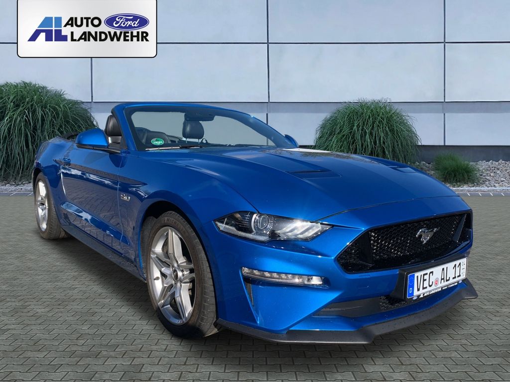 Ford Mustang 2020