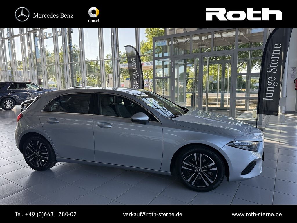 Mercedes-Benz A 200 2024