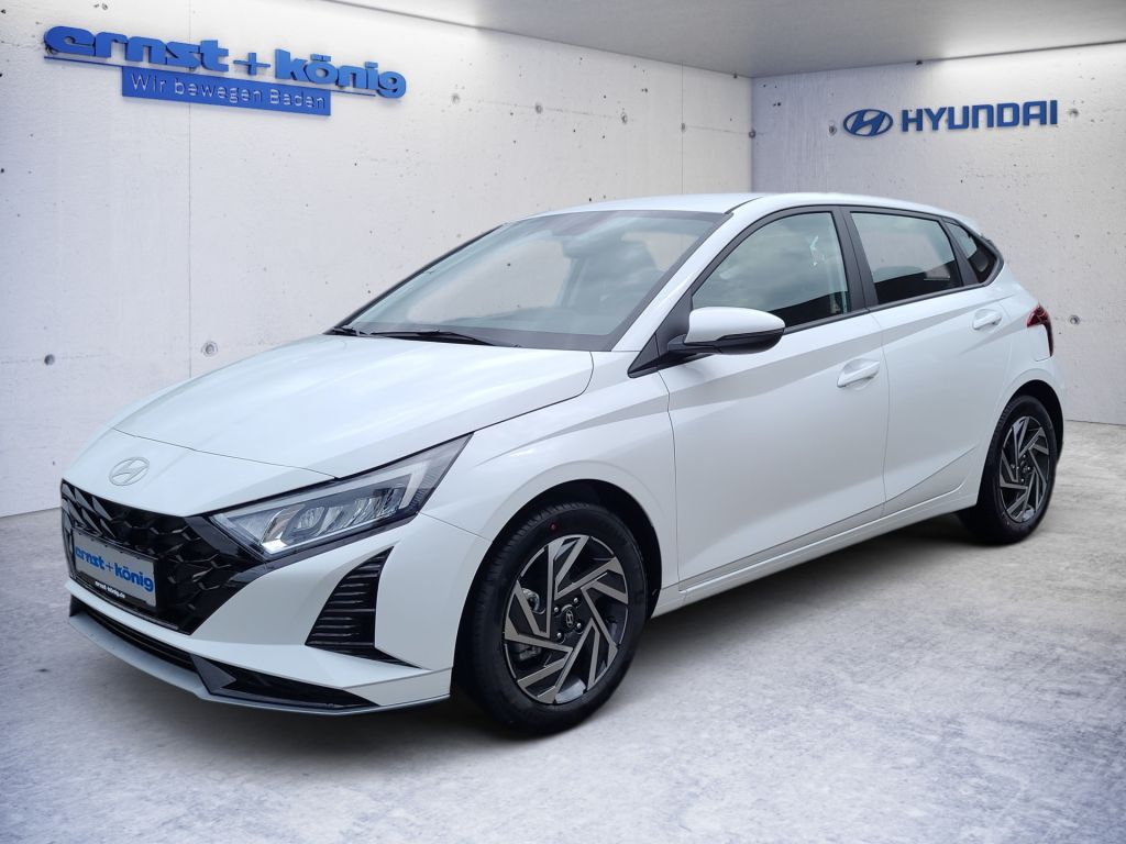 Hyundai i20 2025
