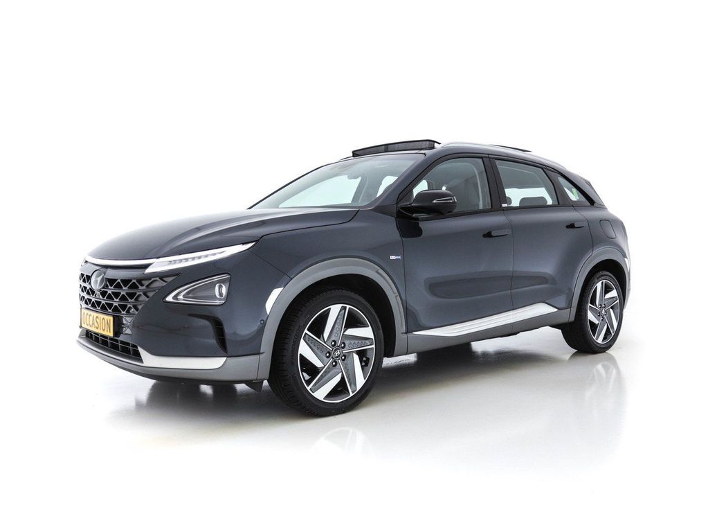 Hyundai NEXO 2020