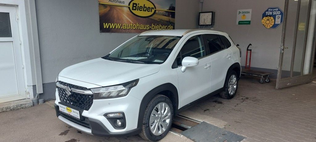 Suzuki (SX4) S-Cross