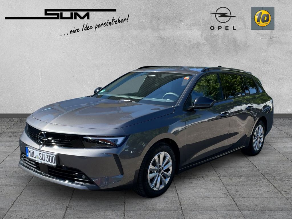 Opel Astra 2024