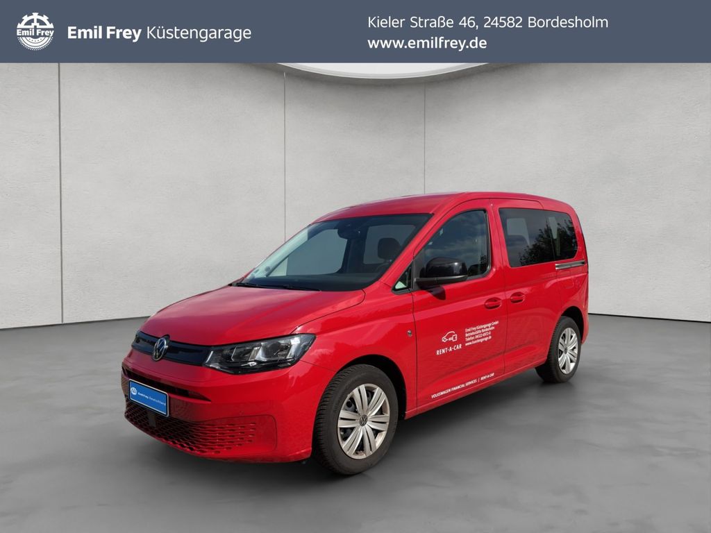 Volkswagen Caddy 2025