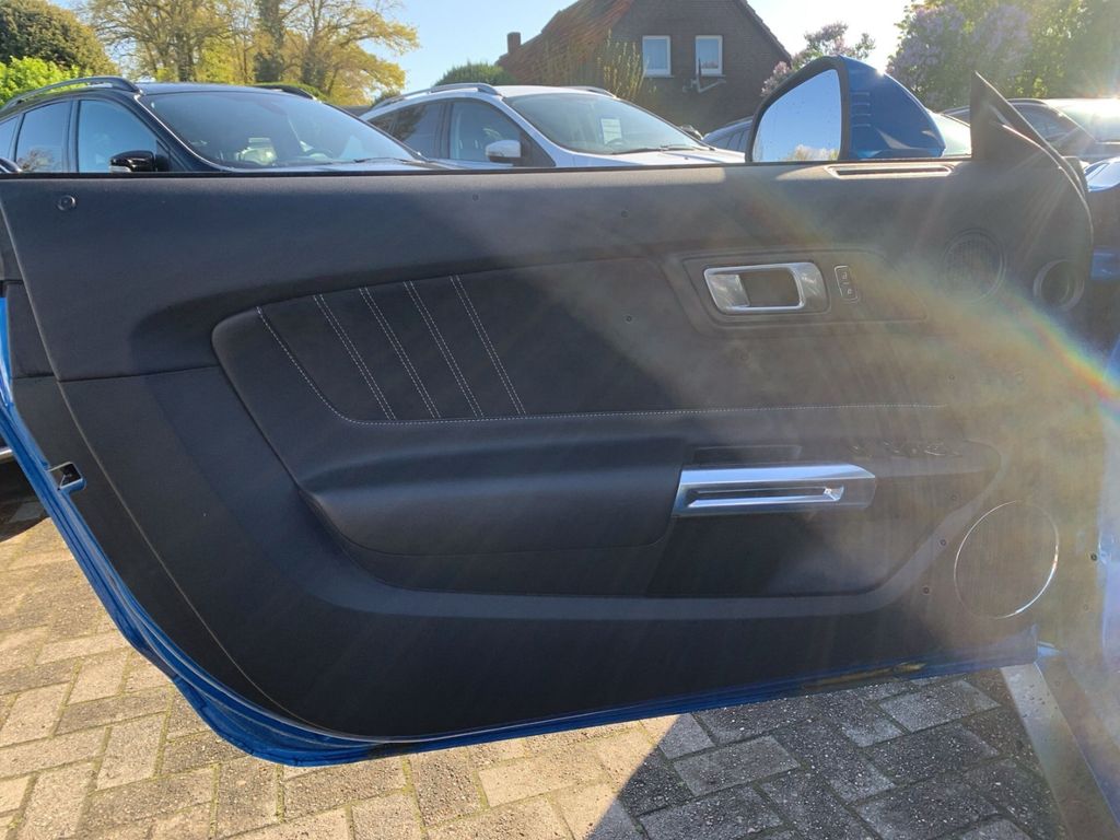 Ford Mustang 2020