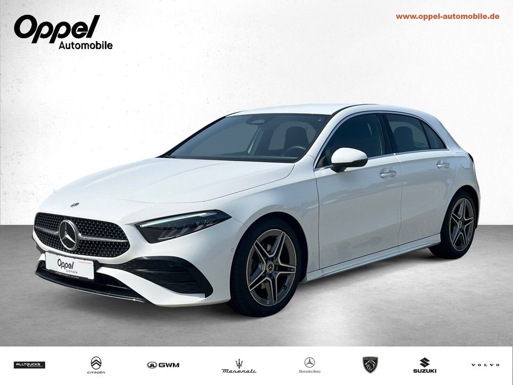 Mercedes-Benz A 180 2024