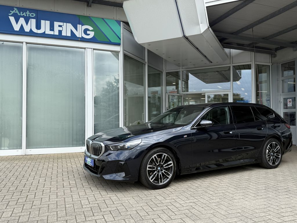 BMW 520 2024