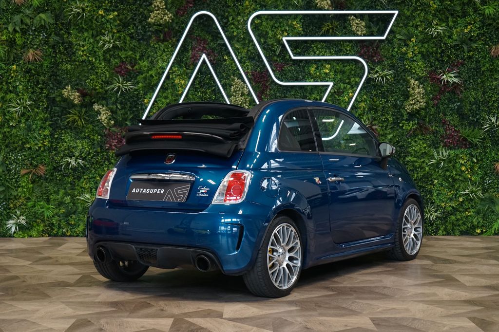Abarth 500C 2011