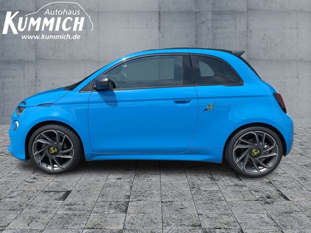 Abarth 500C 2023