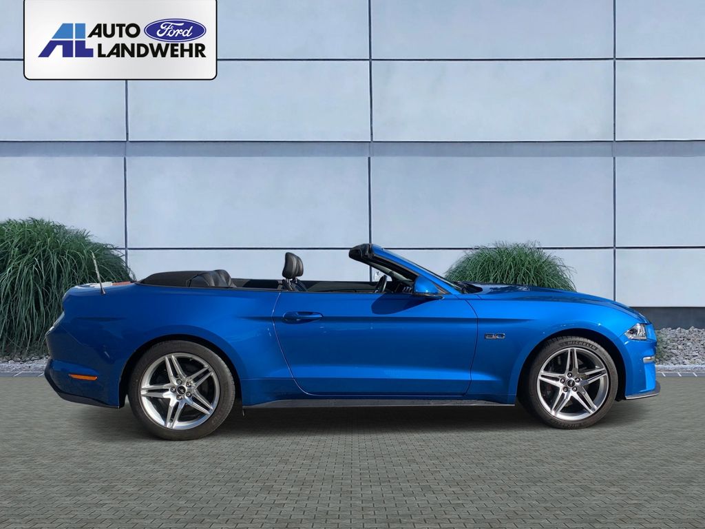 Ford Mustang 2020