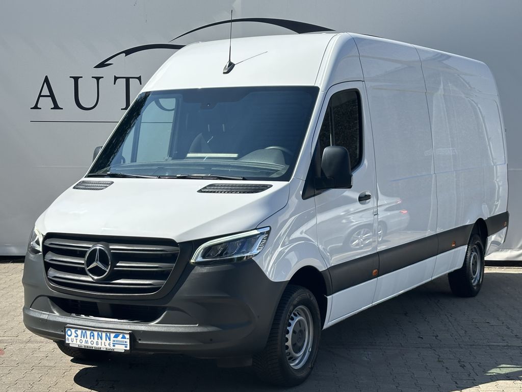 Mercedes-Benz Sprinter 2024