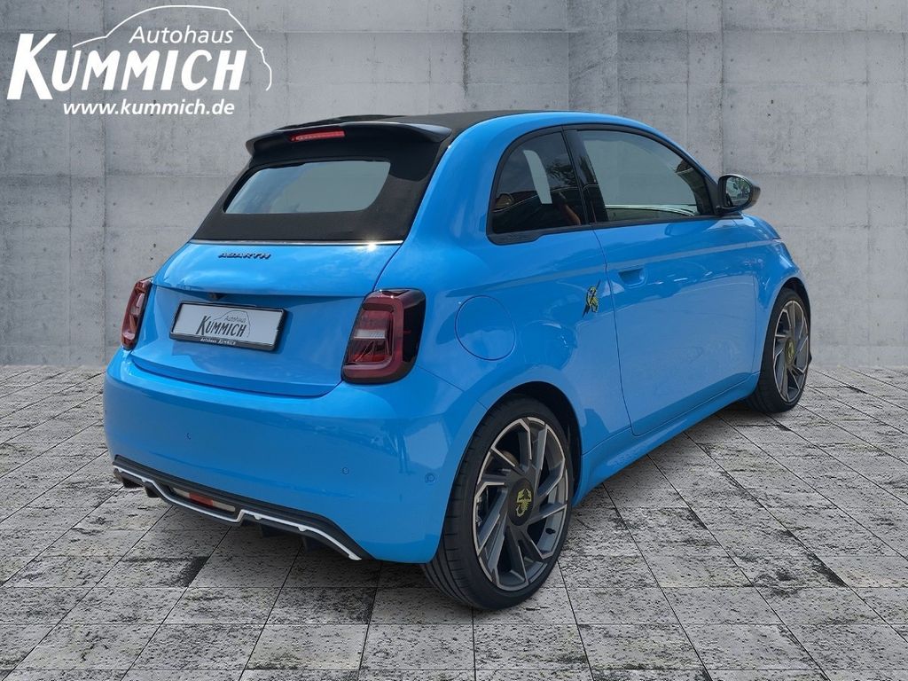 Abarth 500C 2023