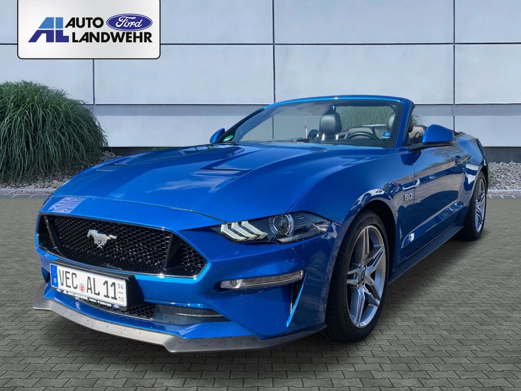 Ford Mustang 2020