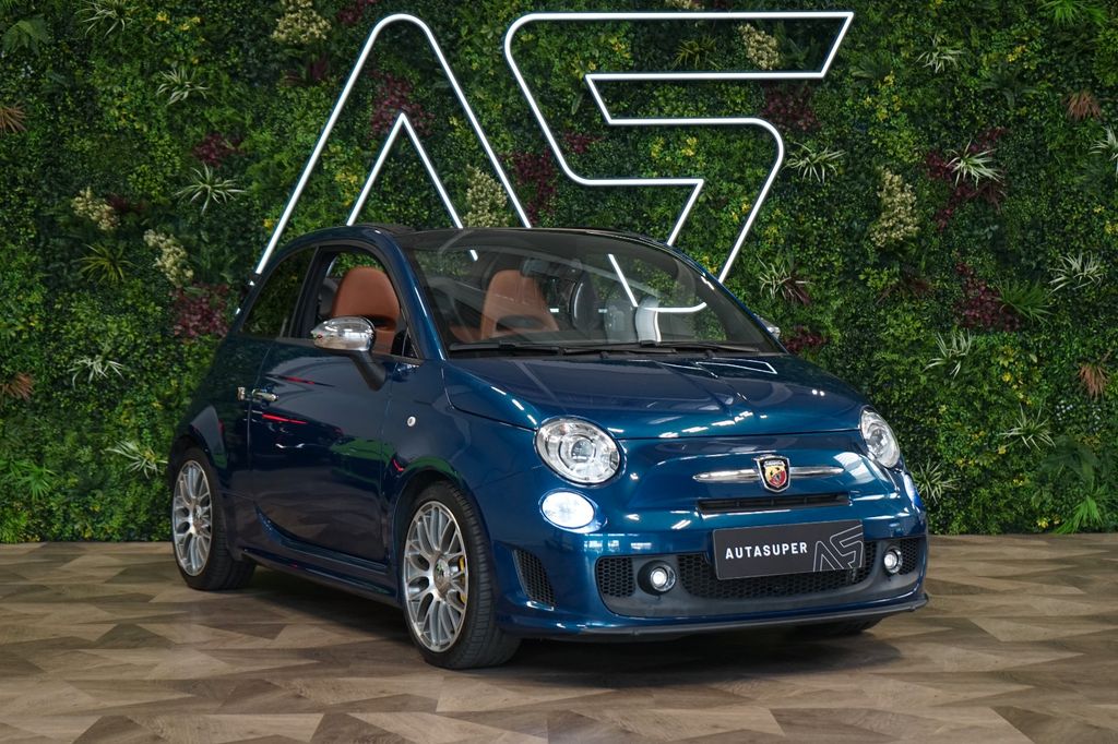Abarth 500C 2011