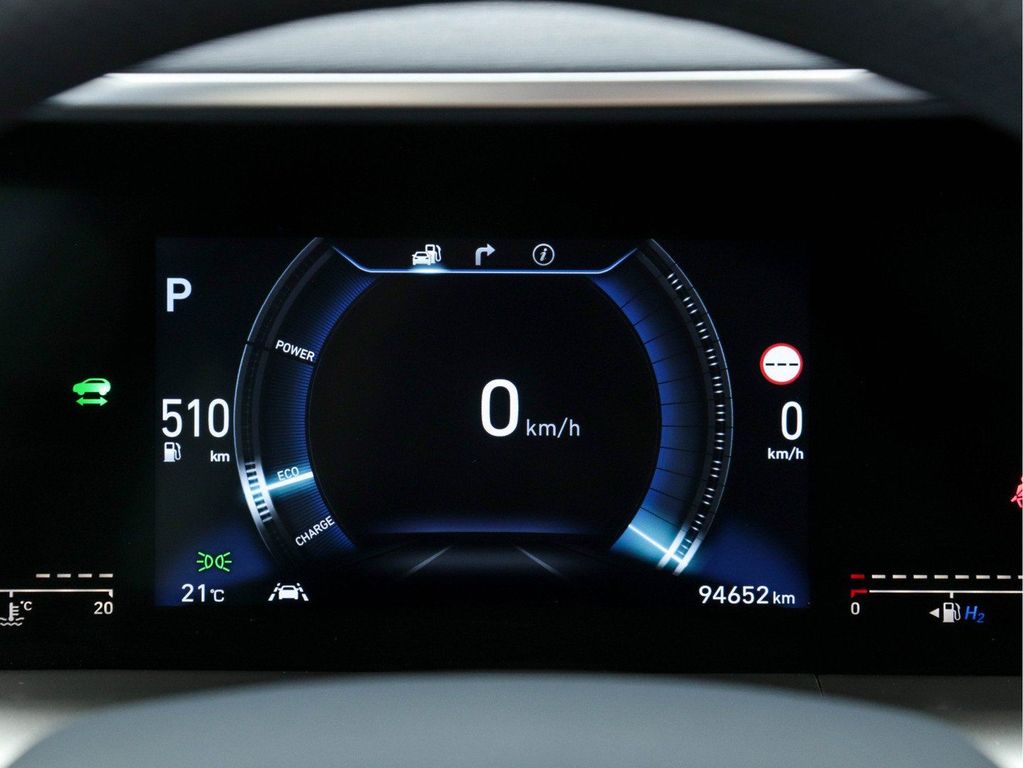Hyundai NEXO 2020