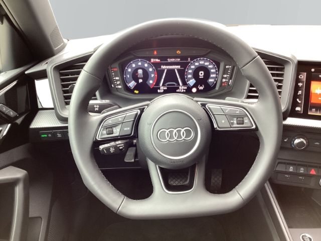 Audi A1 2025