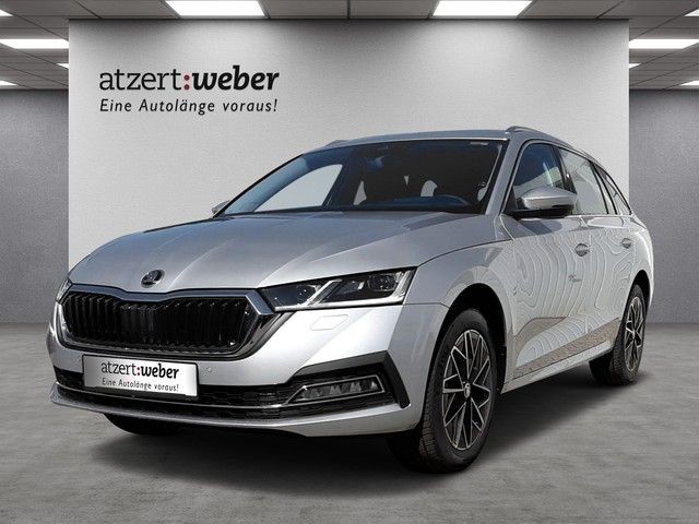 Skoda Octavia 2025