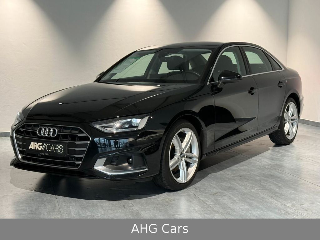Audi A4 2022