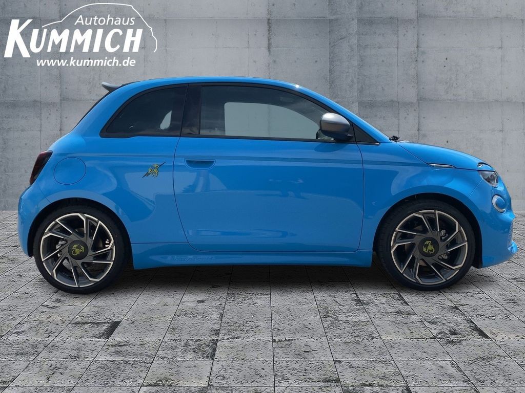 Abarth 500C 2023