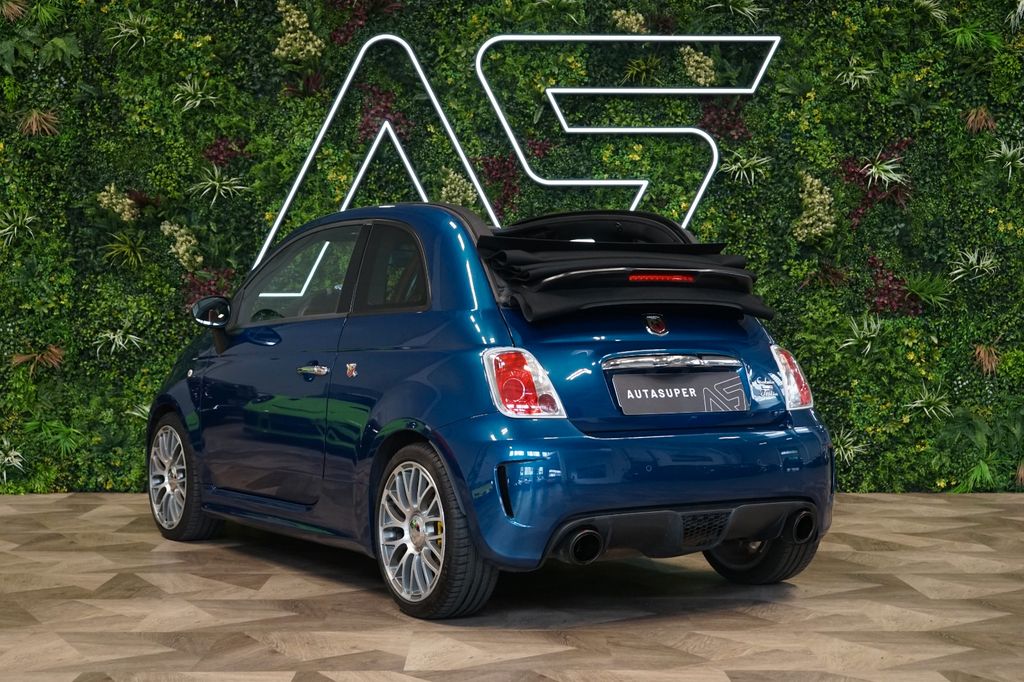 Abarth 500C 2011