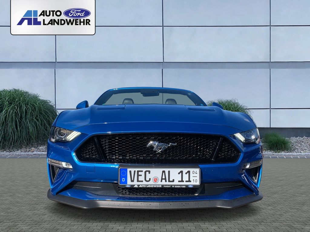 Ford Mustang 2020