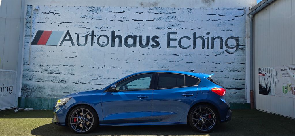 Ford Focus 2021