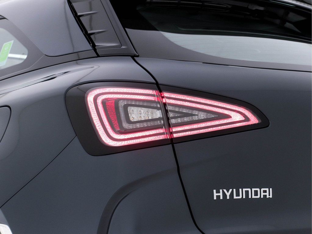Hyundai NEXO 2020