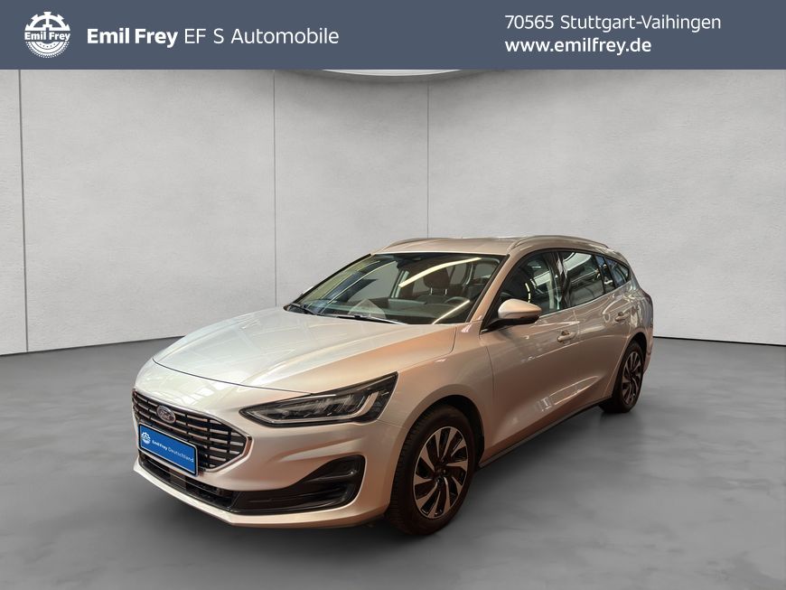 Ford Focus 2023