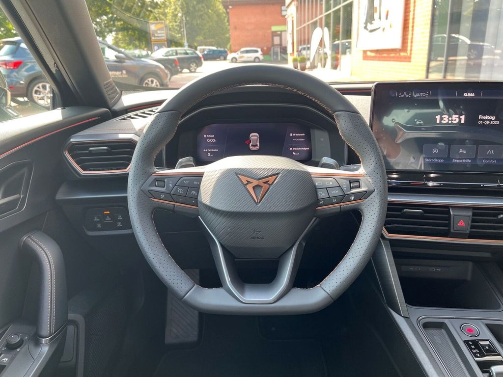 Cupra Formentor 2024