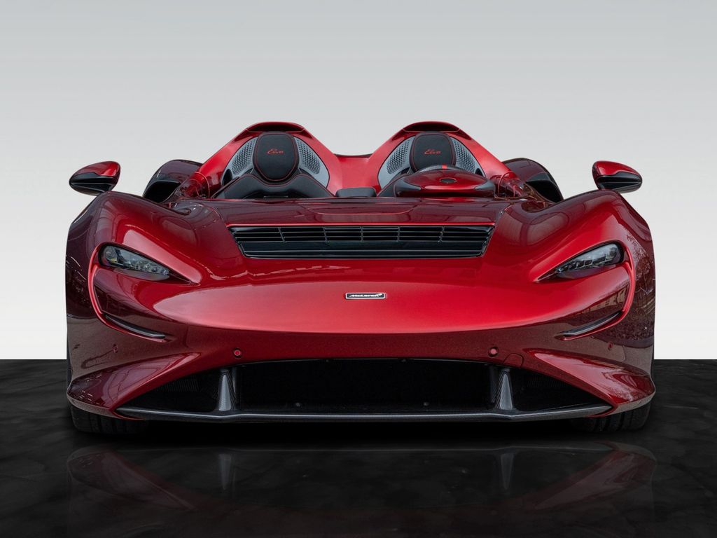 McLaren Elva 2022