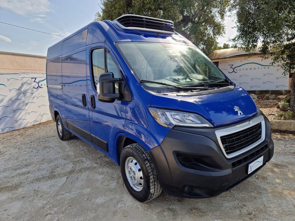 Peugeot Boxer 2019