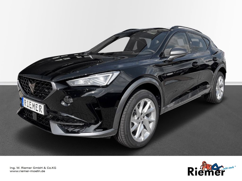 Cupra Formentor 2024