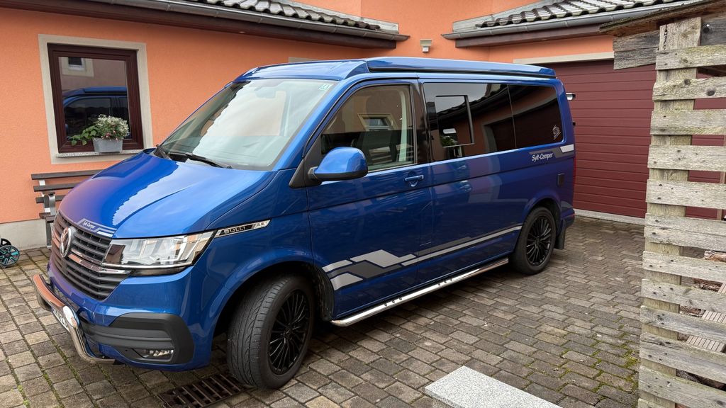 Volkswagen T6 California 2022