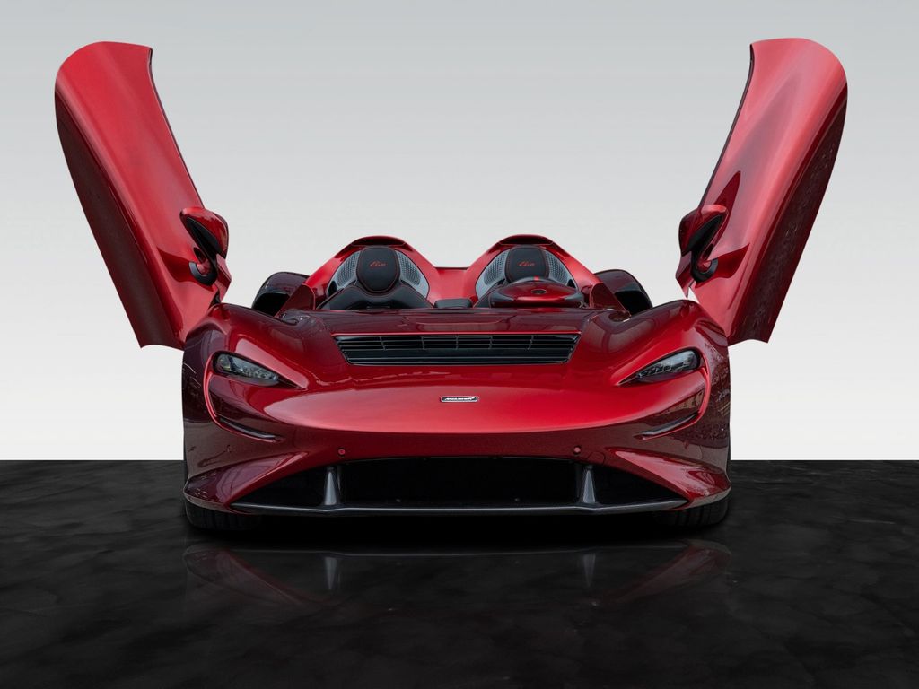 McLaren Elva 2022